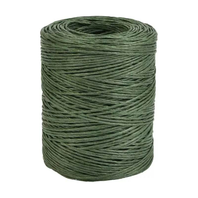 ALAMBRE EMPAPELADO 205m VERDE