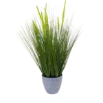 Planta Pasto Cebolla Artificial